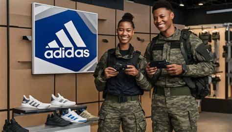 adidas military discount not working.